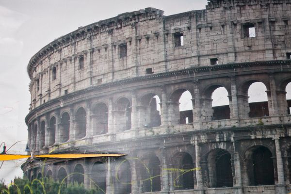 © Santolo Felaco - Image from the CAPUT MUNDI photography project