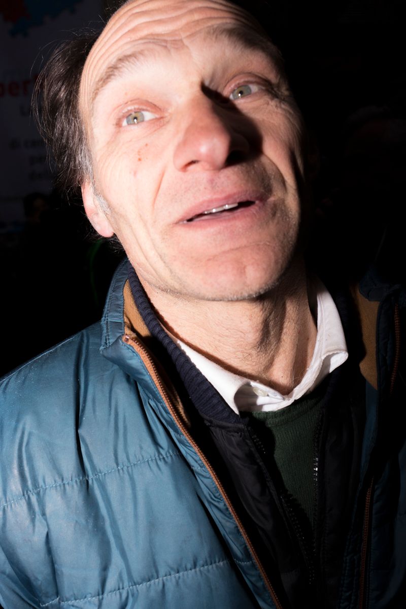 © Santolo Felaco - Image from the CAPUT MUNDI photography project