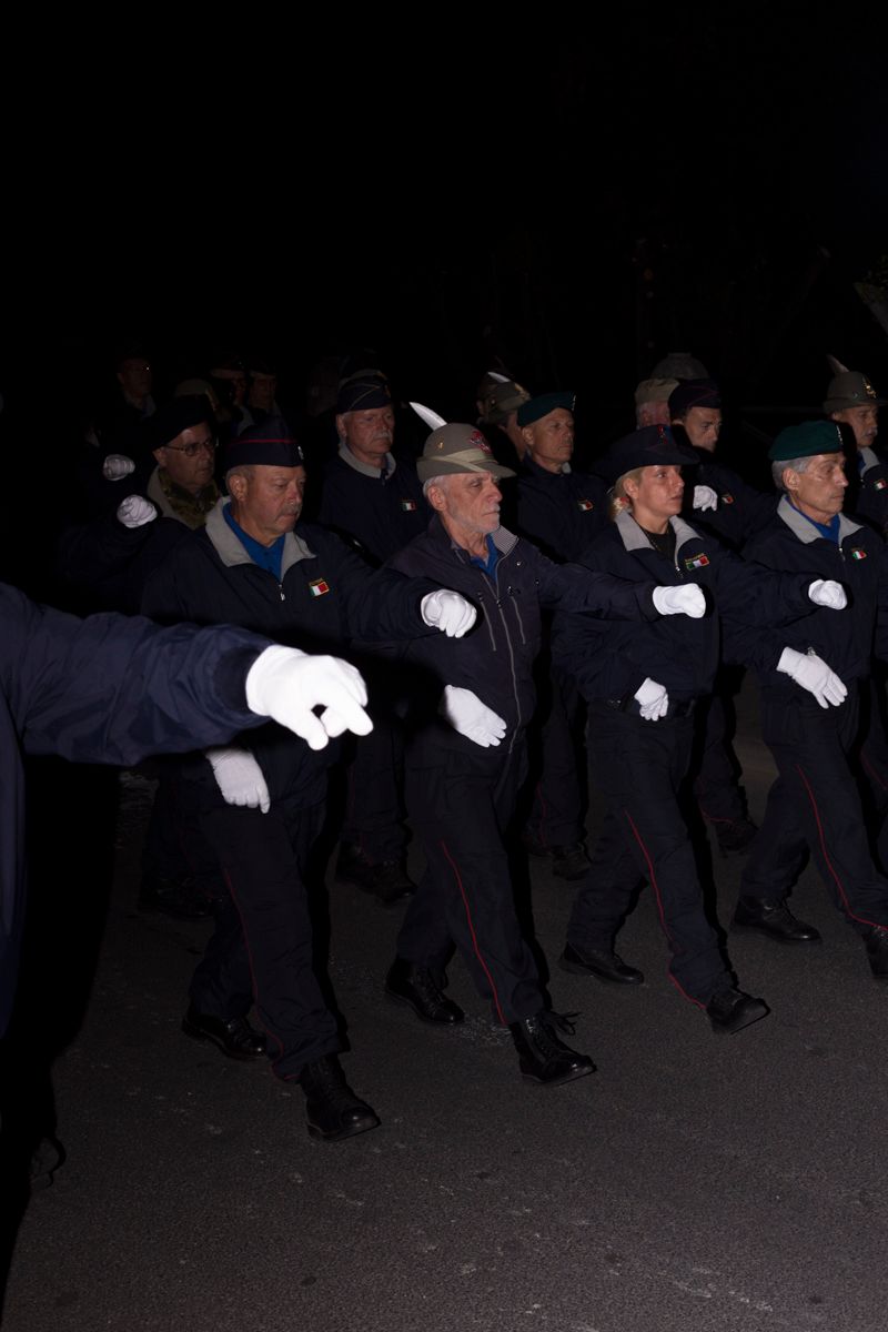 © Santolo Felaco - Image from the CAPUT MUNDI photography project