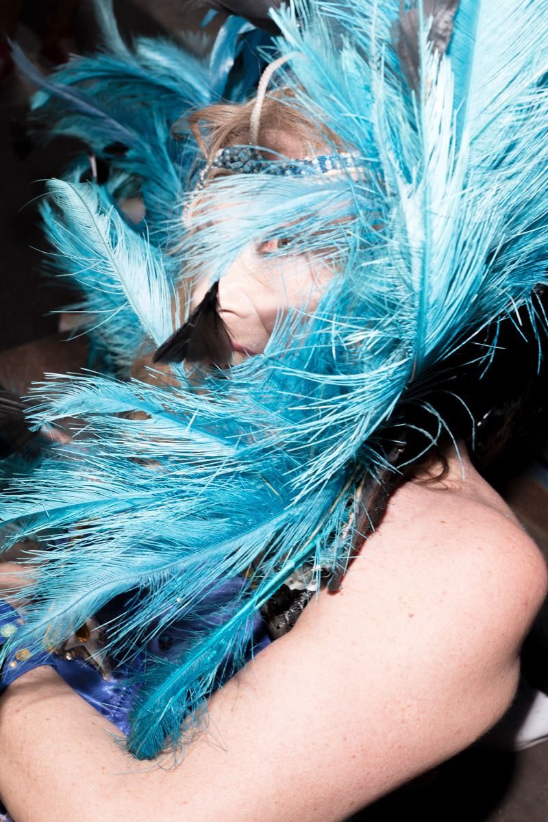 © Santolo Felaco - Image from the CAPUT MUNDI photography project