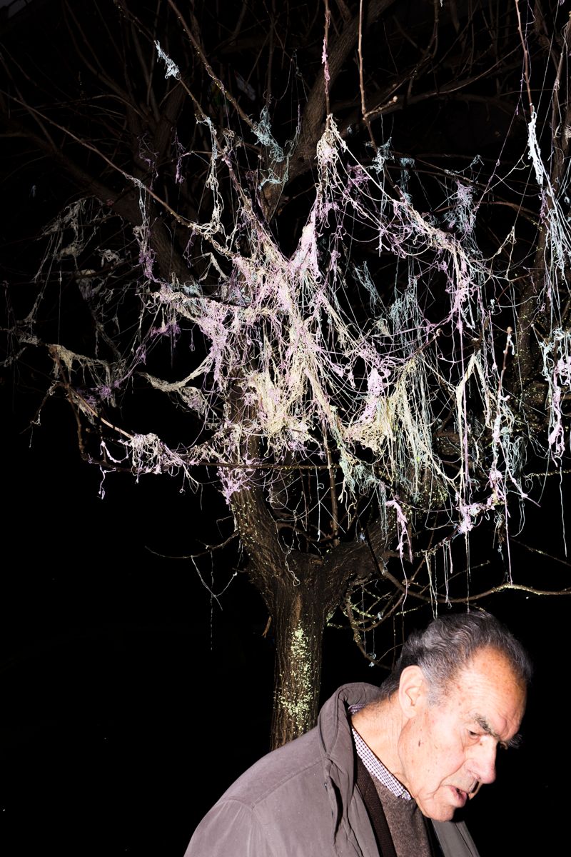 © Santolo Felaco - Image from the CAPUT MUNDI photography project