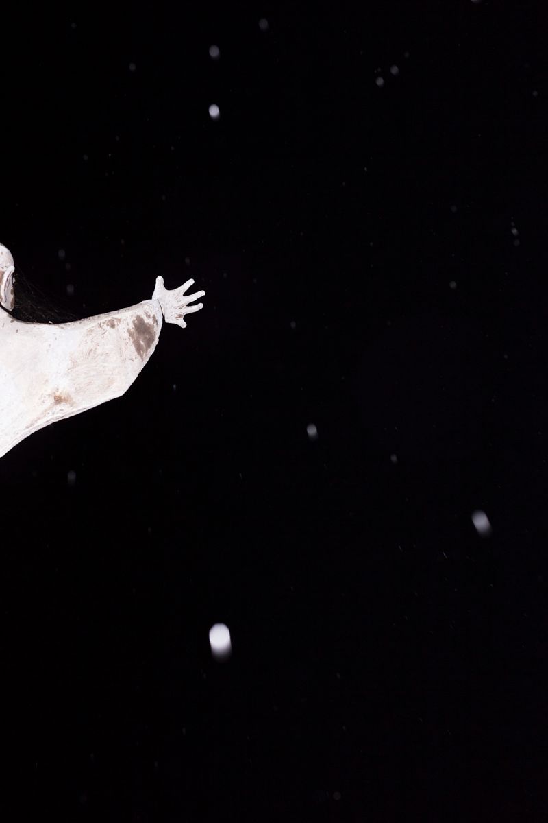 © Santolo Felaco - Image from the CAPUT MUNDI photography project