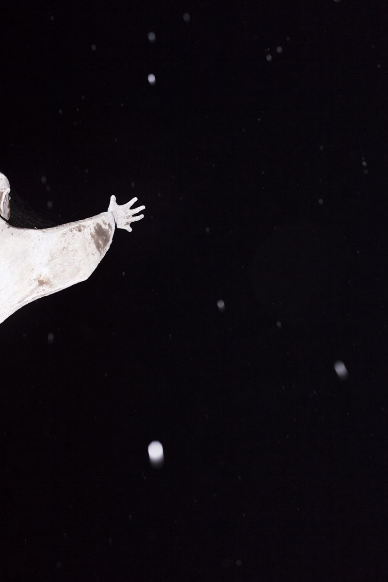 © Santolo Felaco - Image from the CAPUT MUNDI photography project