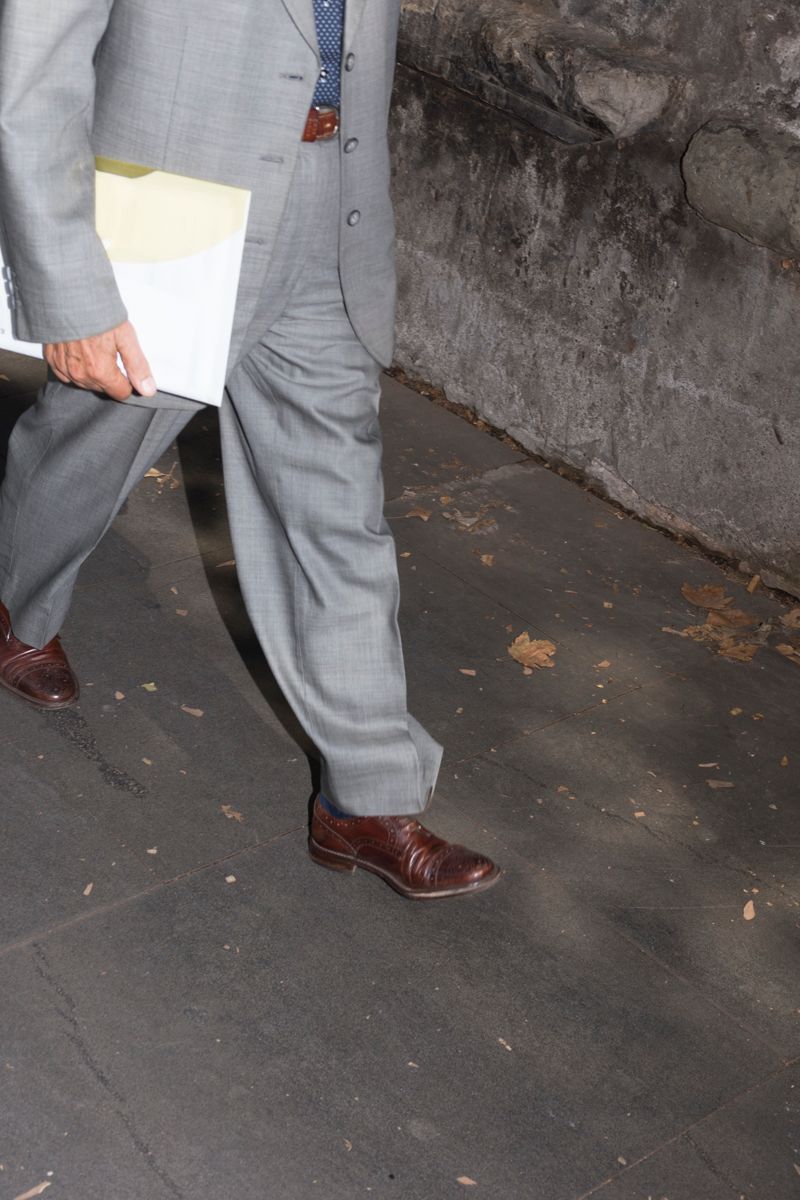 © Santolo Felaco - Image from the CAPUT MUNDI photography project