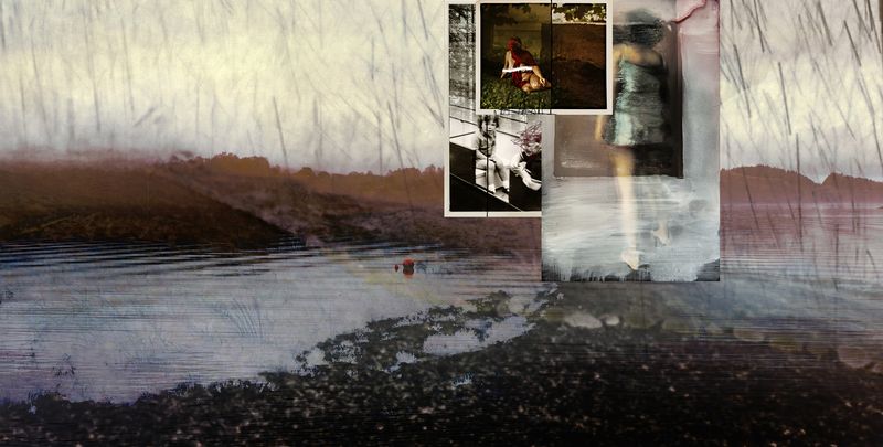 © Arrayah Loynd - Image from the Come and find me photography project