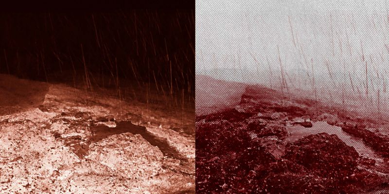 © Arrayah Loynd - Image from the Come and find me photography project