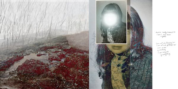 © Arrayah Loynd - Image from the Come and find me photography project