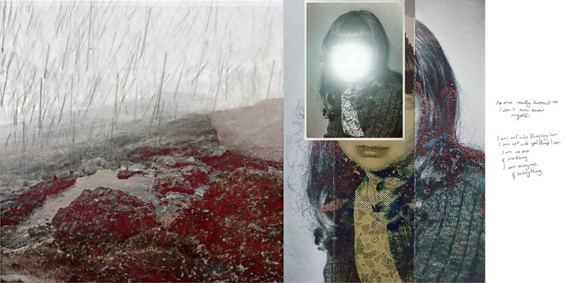 © Arrayah Loynd - Image from the Come and find me photography project