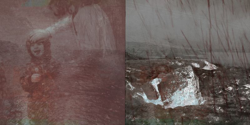 © Arrayah Loynd - Image from the Come and find me photography project