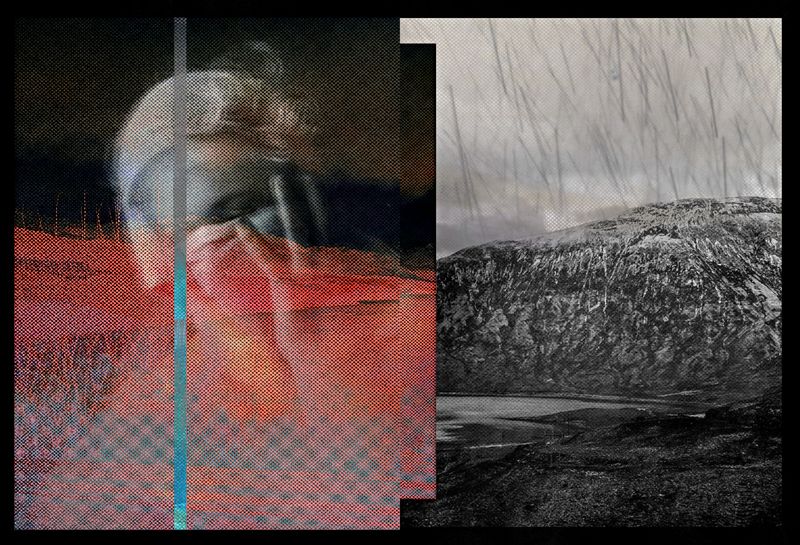 © Arrayah Loynd - Image from the Come and find me photography project