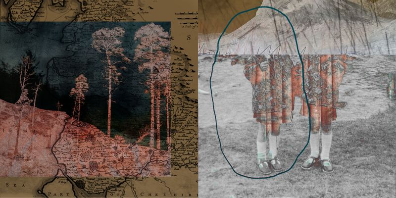 © Arrayah Loynd - Image from the Come and find me photography project