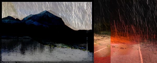 © Arrayah Loynd - Image from the Come and find me photography project