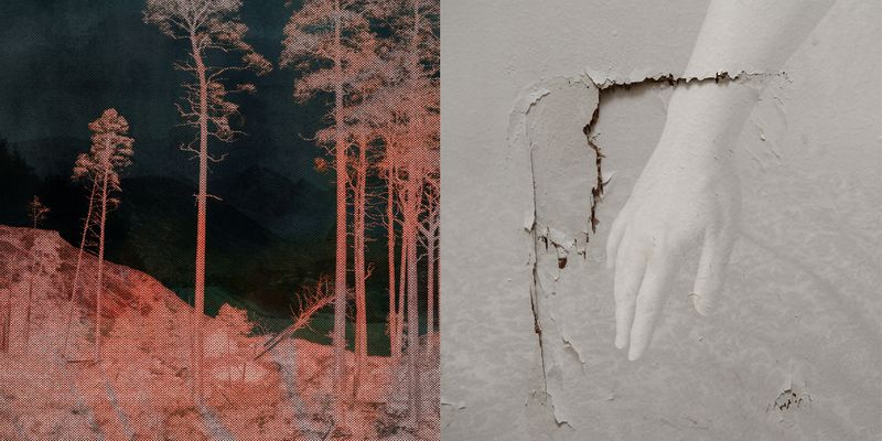 © Arrayah Loynd - Image from the Come and find me photography project