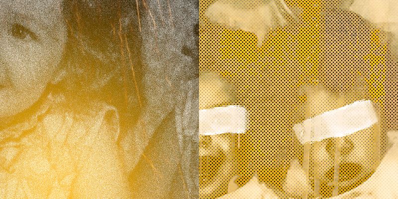 © Arrayah Loynd - Image from the Come and find me photography project