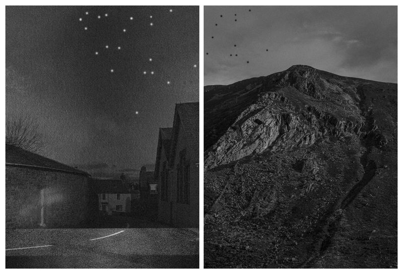 © Arrayah Loynd - By the time the light reaches me, the stars will no longer exist.