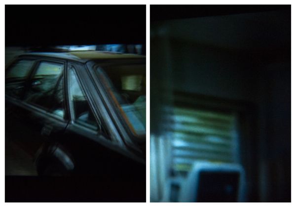 © Arrayah Loynd - The slowing down of time