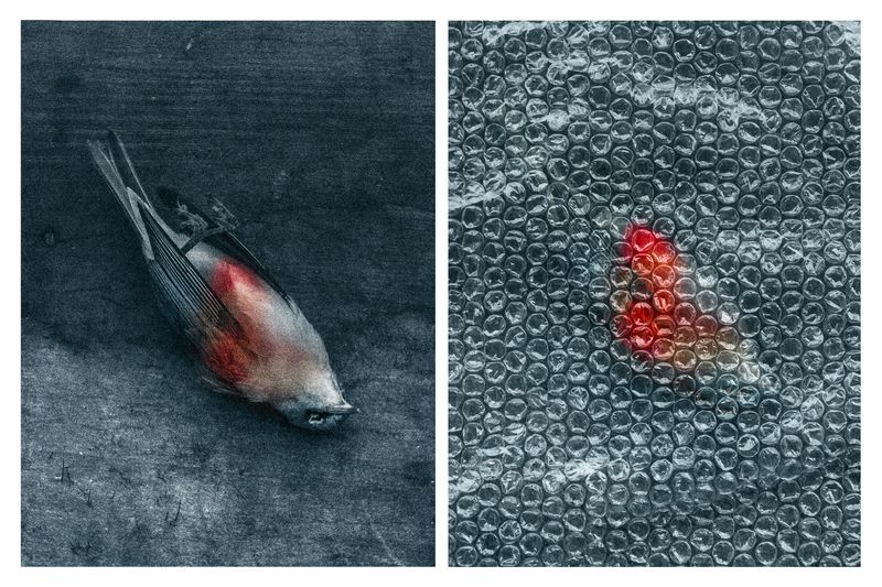 © Arrayah Loynd - Image from the All Roads Lead to Salvation photography project
