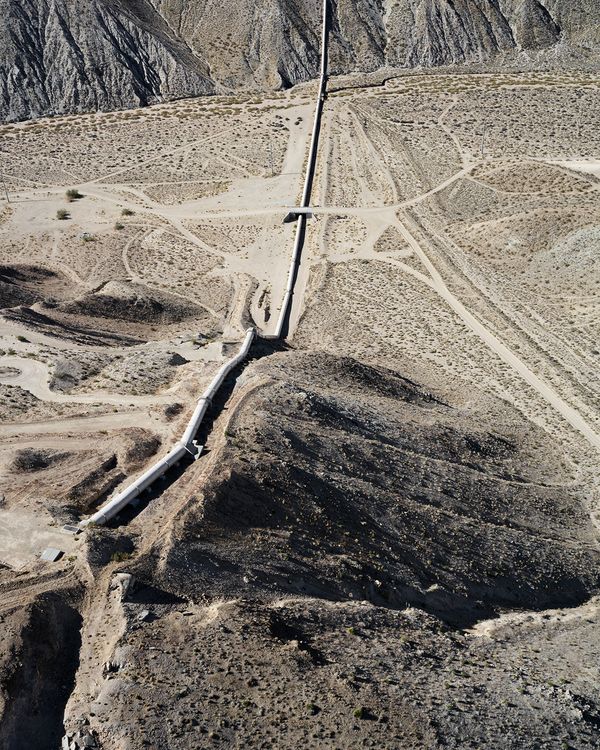 © BRAD TEMKIN - Image from the Here It Is, Take It! photography project