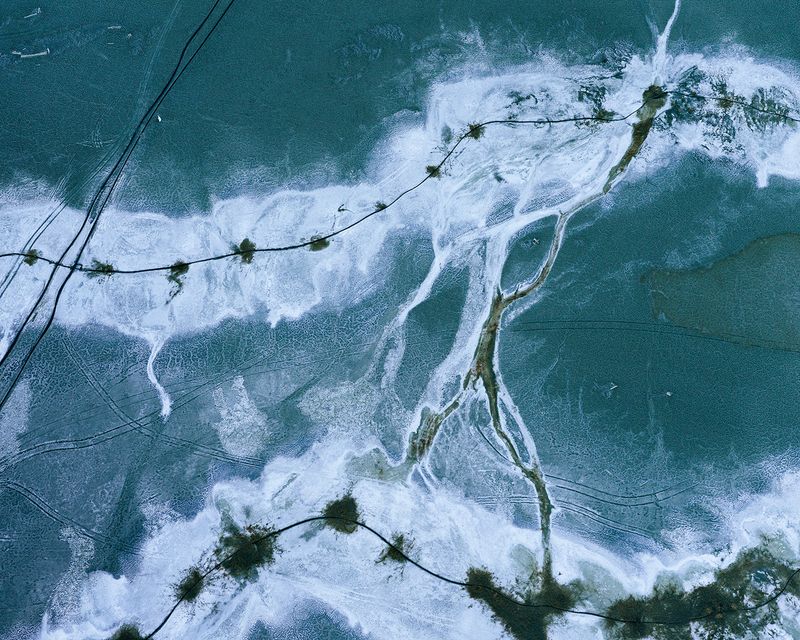 © BRAD TEMKIN - Image from the Here It Is, Take It! photography project