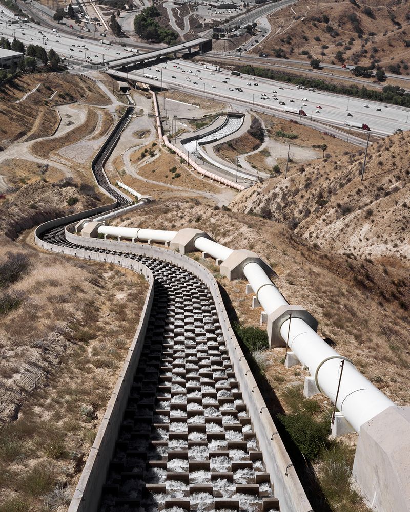 © BRAD TEMKIN - Image from the Here It Is, Take It! photography project