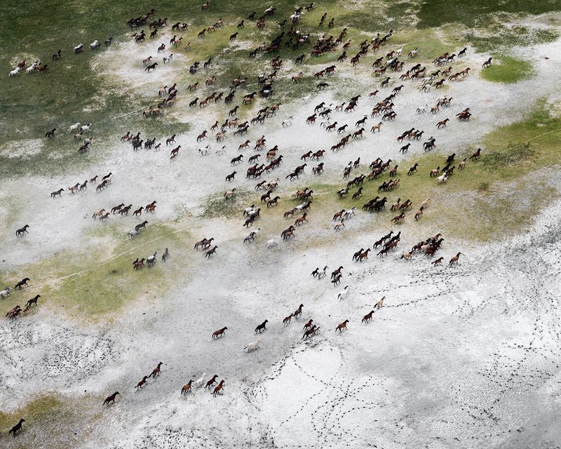 © BRAD TEMKIN - Image from the Here It Is, Take It! photography project