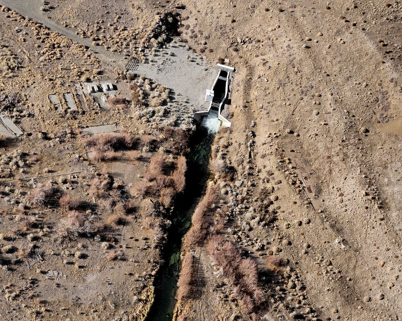 © BRAD TEMKIN - Image from the Here It Is, Take It! photography project