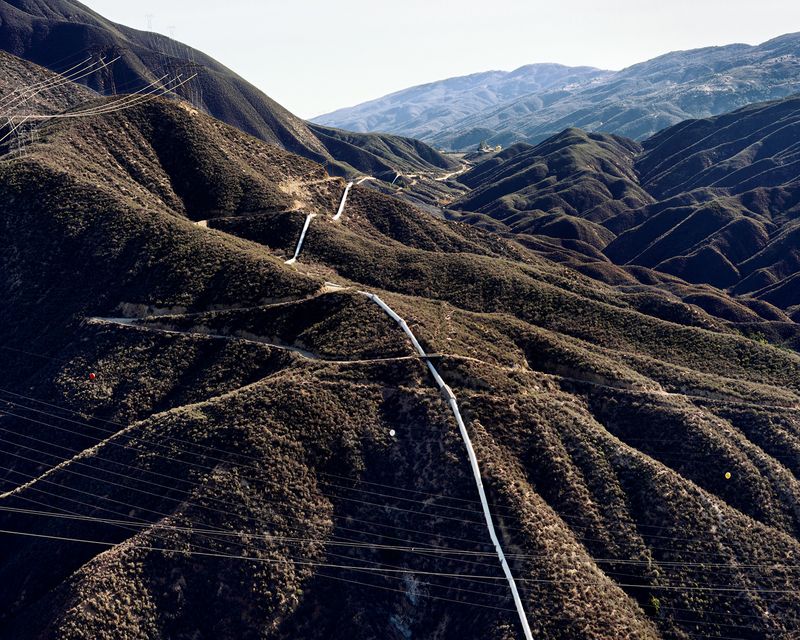 © BRAD TEMKIN - Image from the Here It Is, Take It! photography project