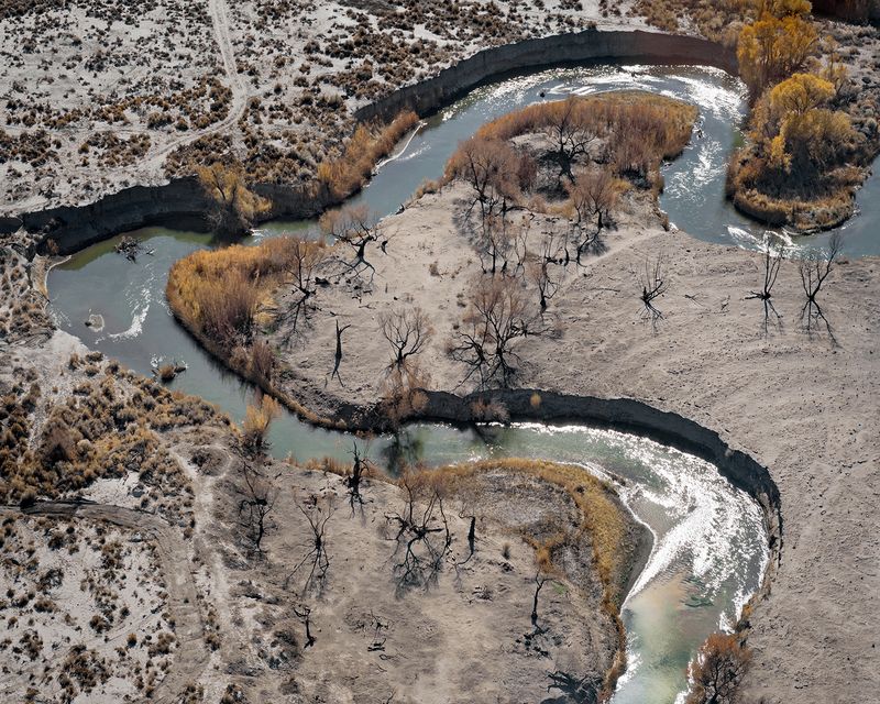 © BRAD TEMKIN - Image from the Here It Is, Take It! photography project