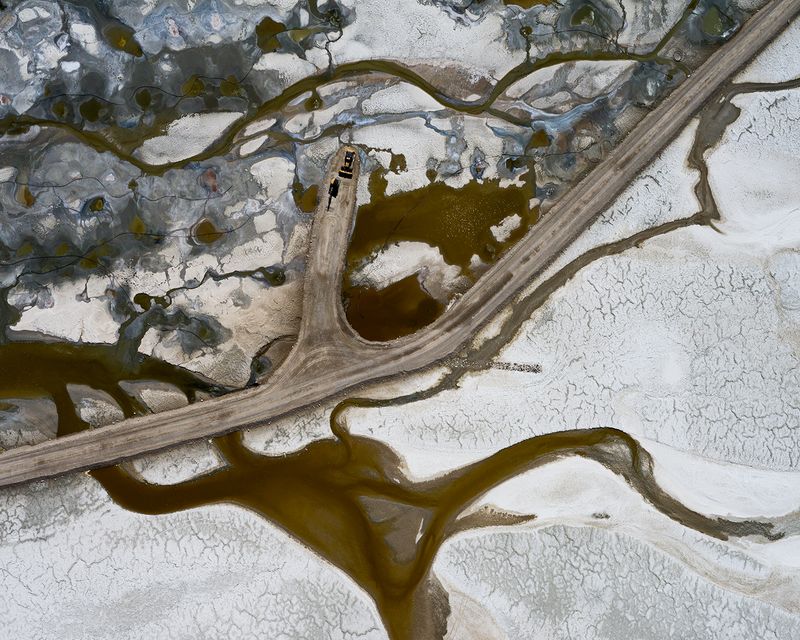 © BRAD TEMKIN - Image from the Here It Is, Take It! photography project