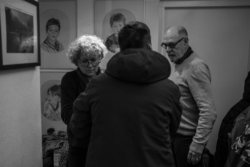 © Susanne Duppen - Image from the JOUWJA photography project