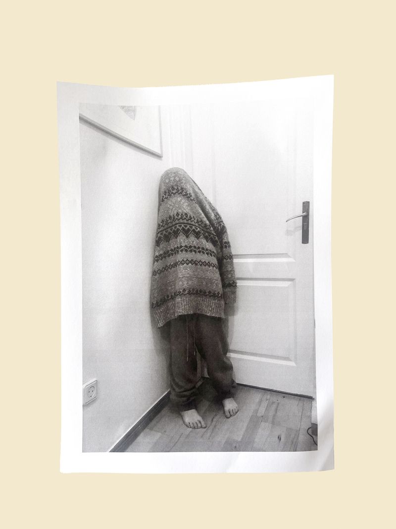 © Susanne Duppen - Image from the Regenmens photography project