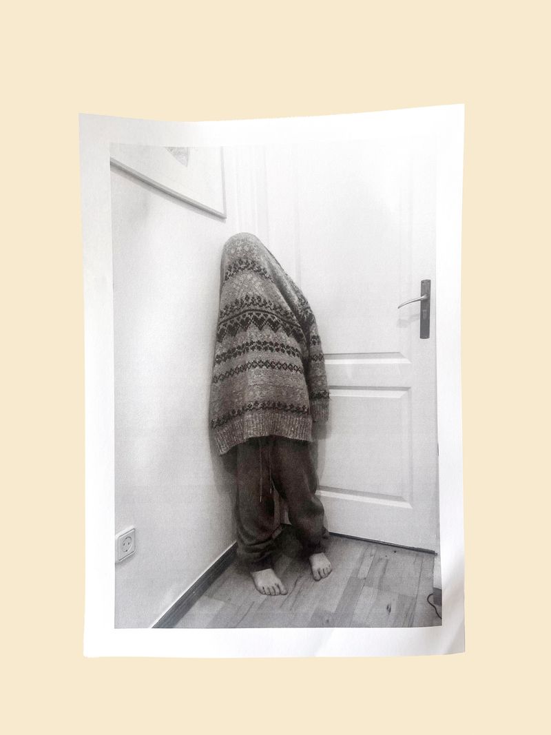 © Susanne Duppen - Image from the Regenmens photography project