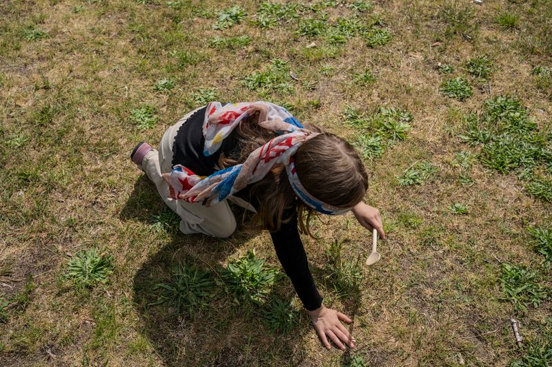 © Susanne Duppen - Image from the Regenmens photography project