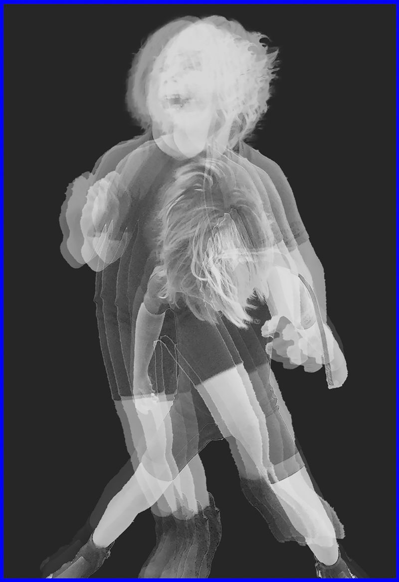 © Susanne Duppen - Image from the Regenmens photography project