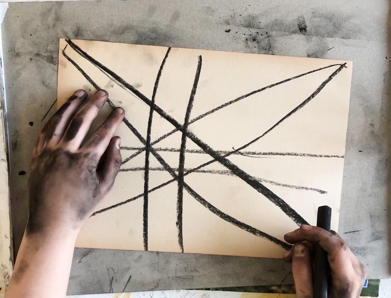 © Susanne Duppen - Image from the Regenmens photography project