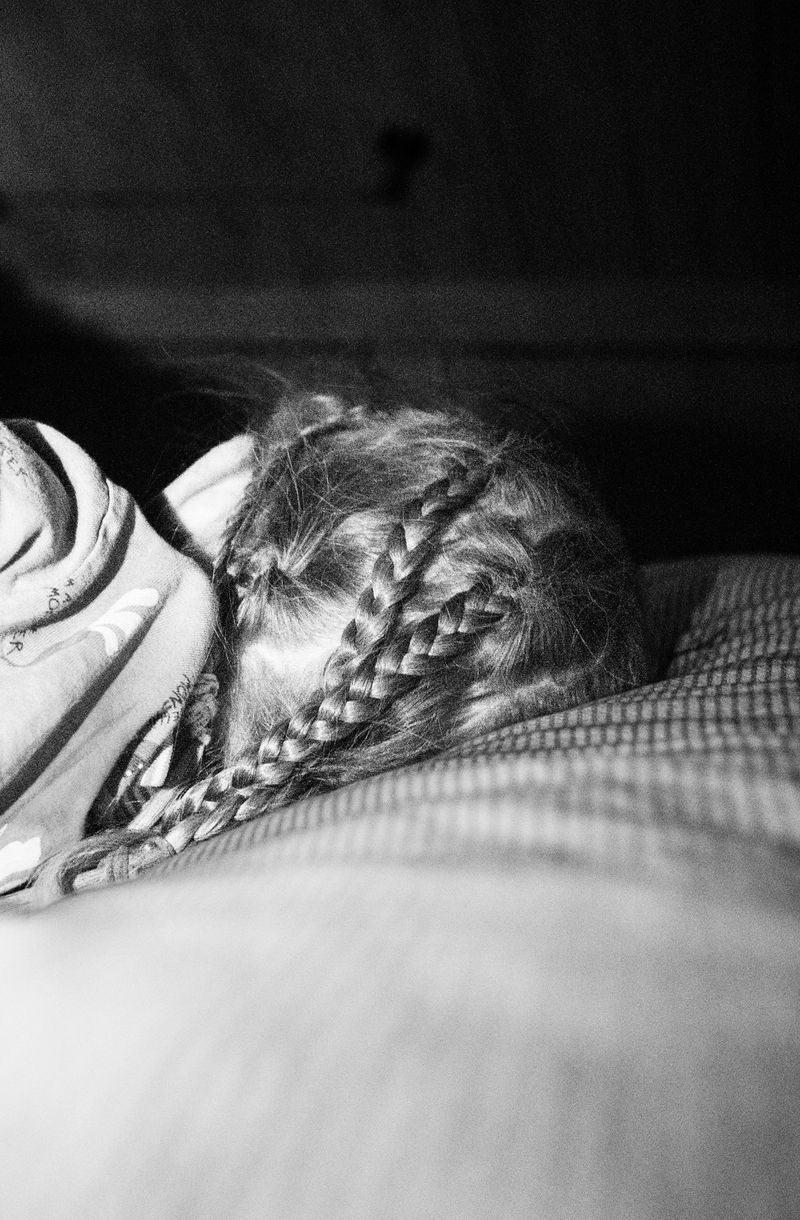 © Susanne Duppen - Image from the Regenmens photography project