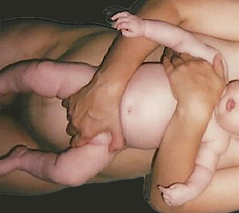 © Susanne Duppen - Image from the Regenmens photography project