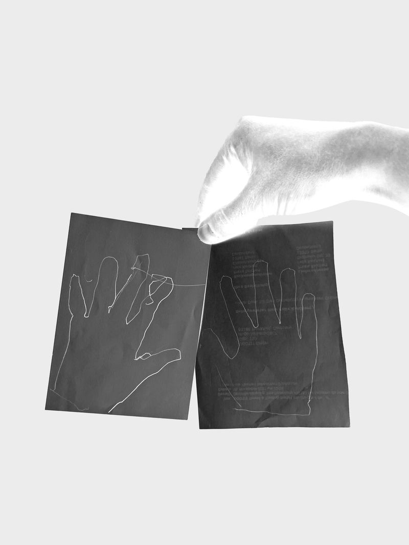 © Susanne Duppen - Image from the Regenmens photography project