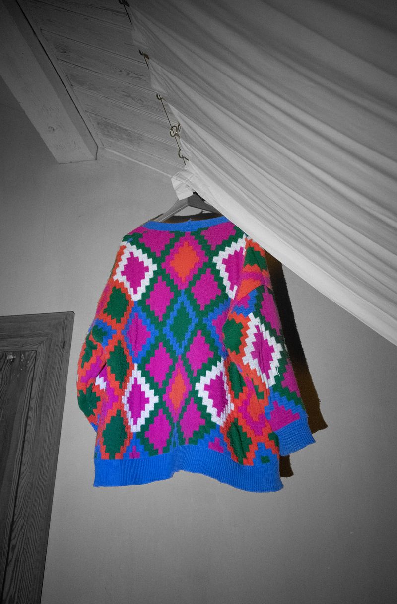 © Susanne Duppen - Image from the Regenmens photography project