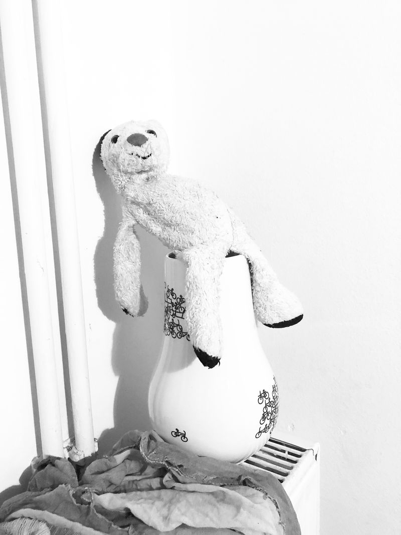 © Susanne Duppen - Image from the Regenmens photography project