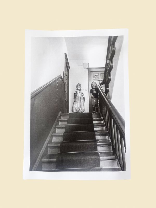 © Susanne Duppen - Image from the Regenmens photography project