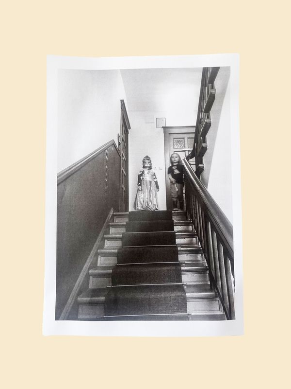 © Susanne Duppen - Image from the Regenmens photography project