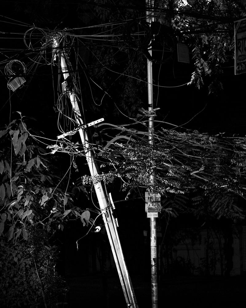 © Sounak Das - Image from the Wire Formation photography project