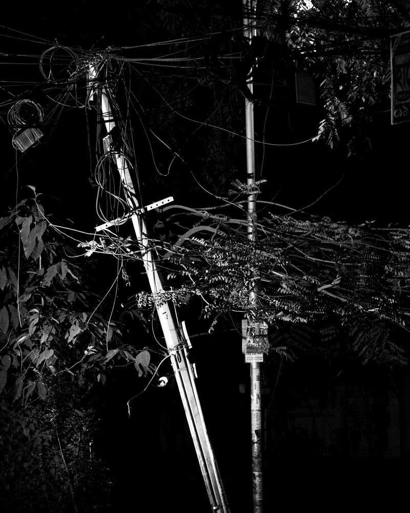 © Sounak Das - Image from the Wire Formation photography project