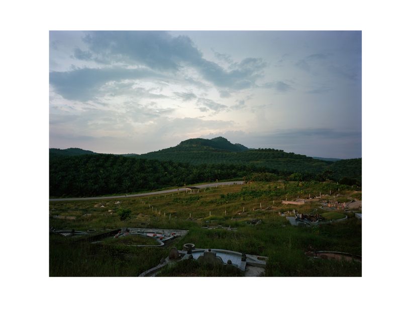 © Nicholas Constant - Image 15: Chinese Graveyard, Paloh