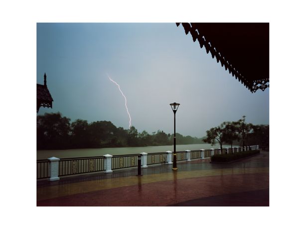 © Nicholas Constant - Image 1: Lightning, Kota Tinggi