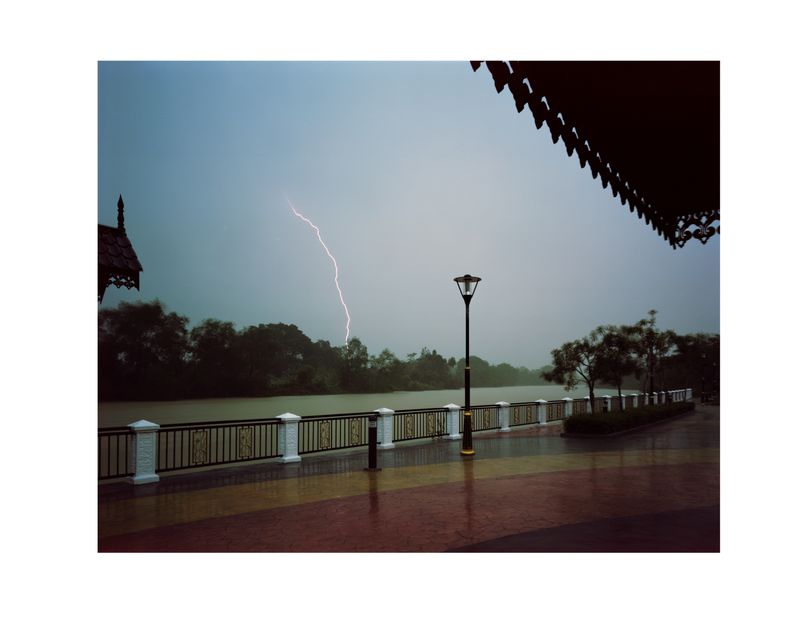 © Nicholas Constant - Image 1: Lightning, Kota Tinggi