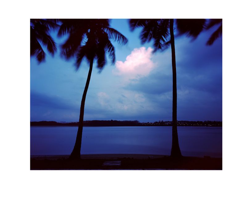 © Nicholas Constant - Image 19: Storm across the Straits, Johor Bahru