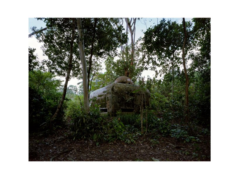 © Nicholas Constant - Image 12: Pillbox, Kota Tinggi
