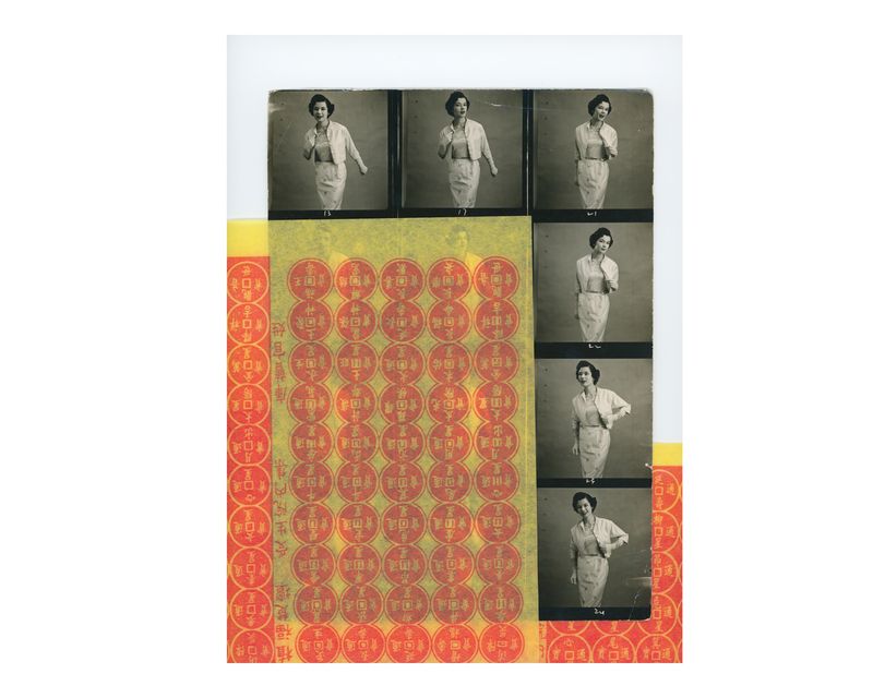 © Nicholas Constant - Image 13: Collage #3